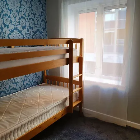 Appartement Arran Quay Holiday *