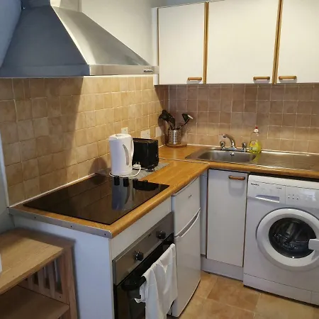 Appartement Arran Quay Holiday *