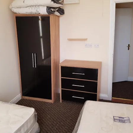 Apartamento Arran Quay Holiday