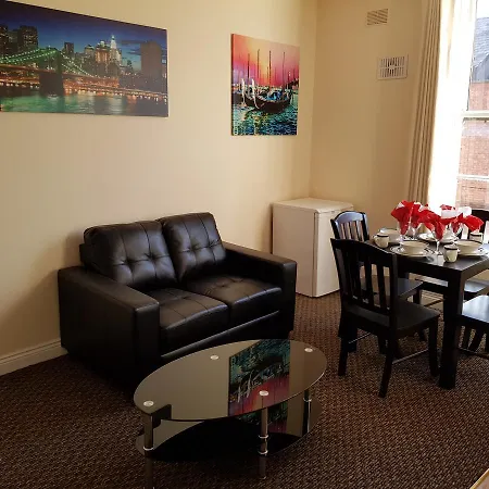 Arran Quay Holiday Apartamento