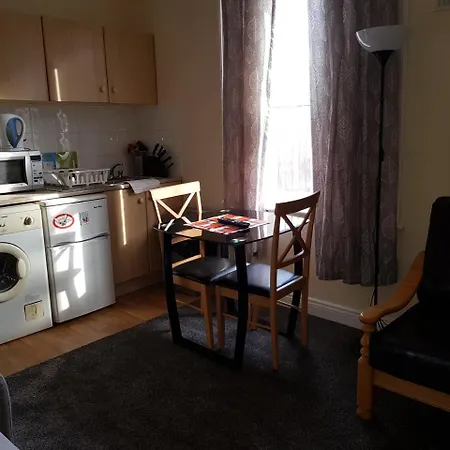 Apartamento Arran Quay Holiday Dublín