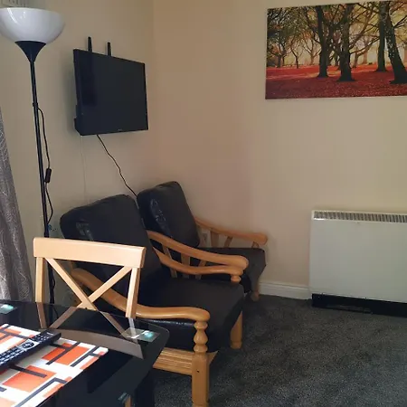 Arran Quay Holiday Apartamento *