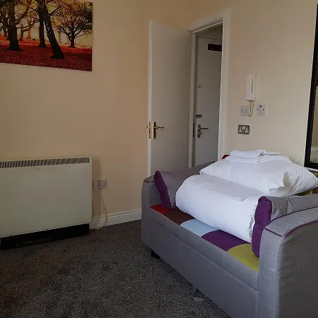 Apartamento Arran Quay Holiday Dublín