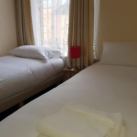 Arran Quay Holiday Apartamento Dublín