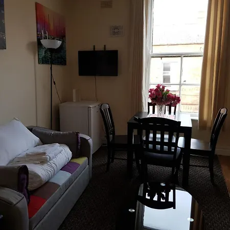 Arran Quay Holiday Apartamento *