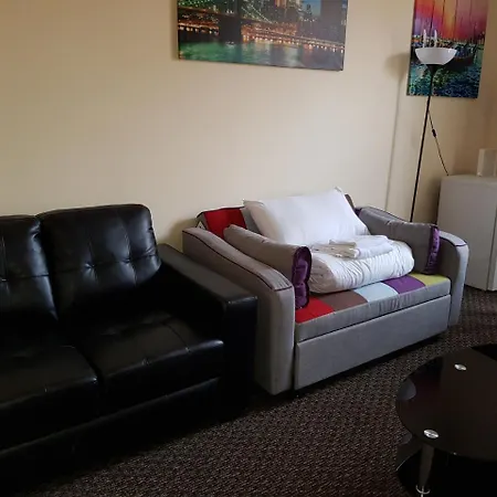 Apartamento Arran Quay Holiday *