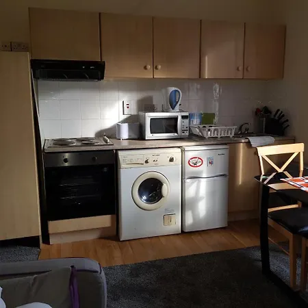 Apartamento Arran Quay Holiday Dublín