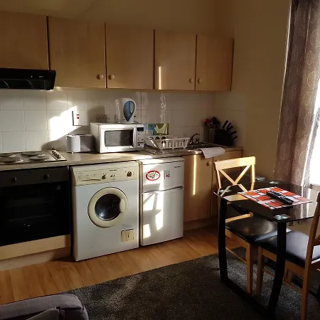 Arran Quay Holiday Apartamento