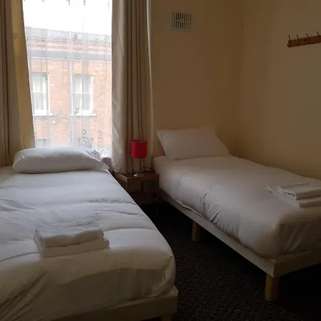 Apartamento Arran Quay Holiday Dublín