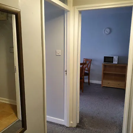 Arran Quay Holiday Apartamento Dublín