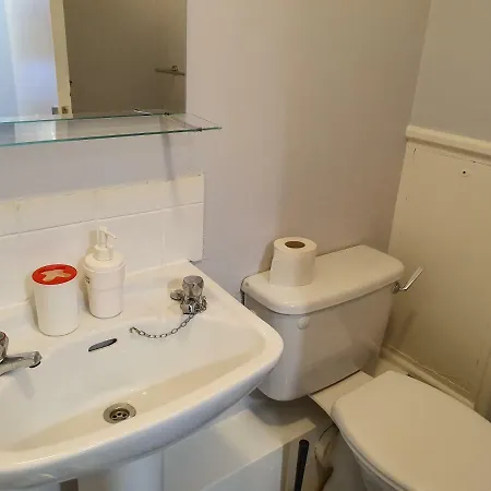Apartamento Arran Quay Holiday *