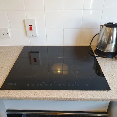 Apartamento Arran Quay Holiday
