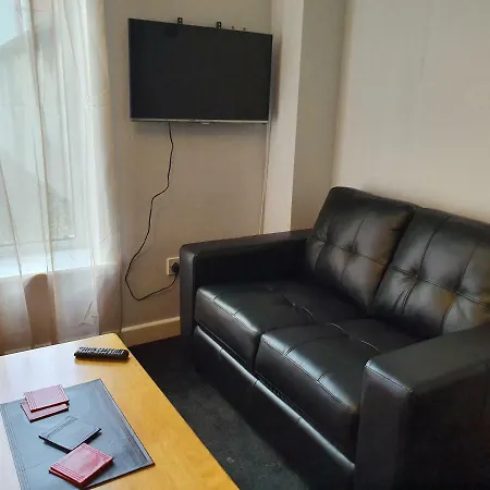Arran Quay Holiday Apartamento *