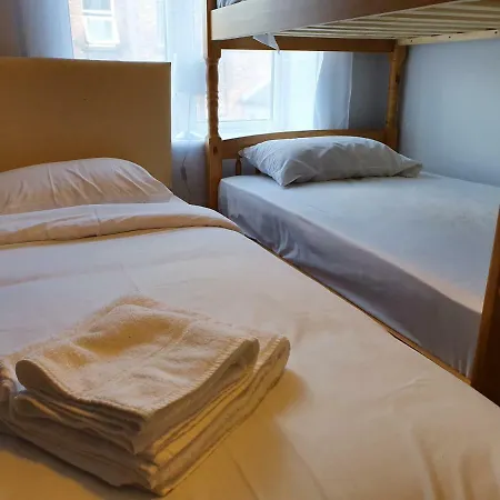 Arran Quay Holiday Apartamento Dublín