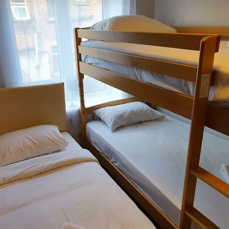 Arran Quay Holiday Apartamento Dublín