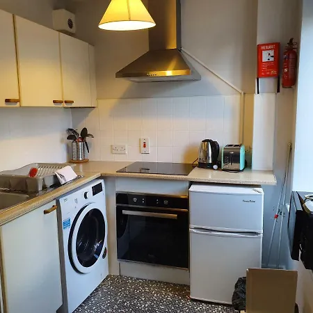 Arran Quay Holiday Apartamento *