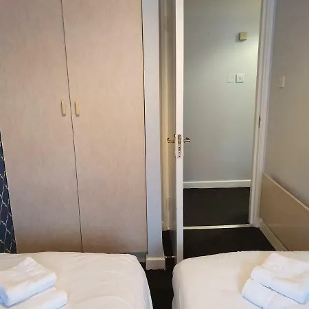Arran Quay Holiday Apartamento Dublín