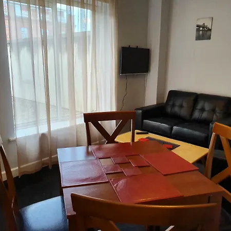 Arran Quay Holiday Apartamento Dublín