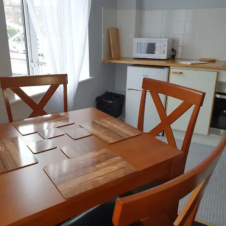 Arran Quay Holiday Apartamento