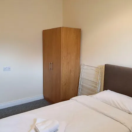 Apartamento Arran Quay Holiday Dublín