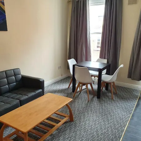 Arran Quay Holiday Apartamento Dublín