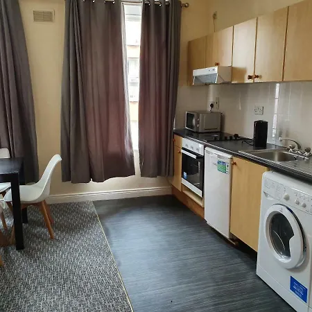 Apartamento Arran Quay Holiday
