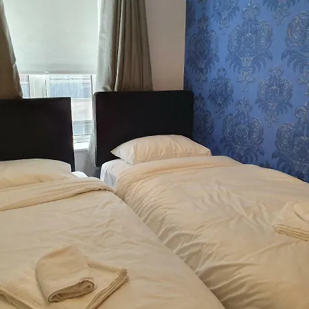 Apartamento Arran Quay Holiday Dublín
