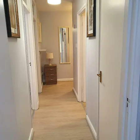 Arran Quay Holiday Apartamento