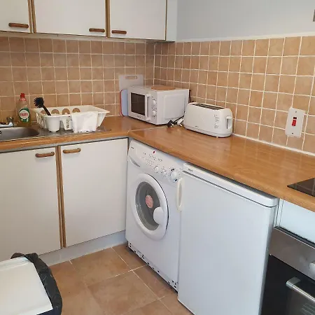 Apartamento Arran Quay Holiday Dublín