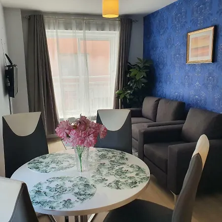 Apartamento Arran Quay Holiday *
