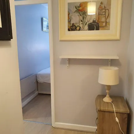Apartamento Arran Quay Holiday Dublín