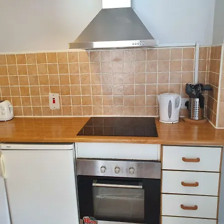 Apartamento Arran Quay Holiday