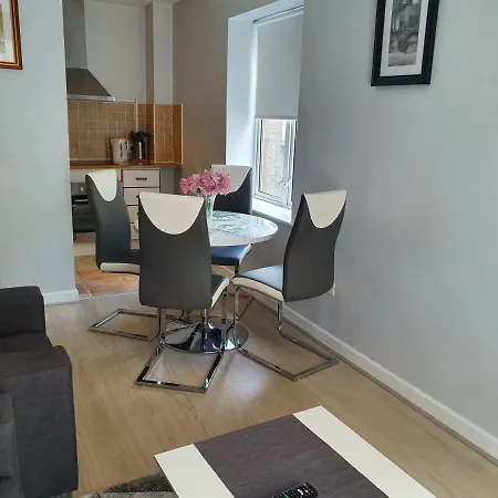 Apartamento Arran Quay Holiday Dublín